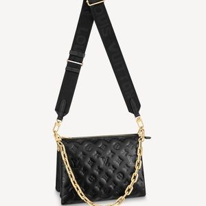 Brand New Louis Vuitton M57790
COUSSIN PM black